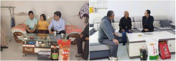 自“结对帮扶・爱心甘肃” 工程启动以